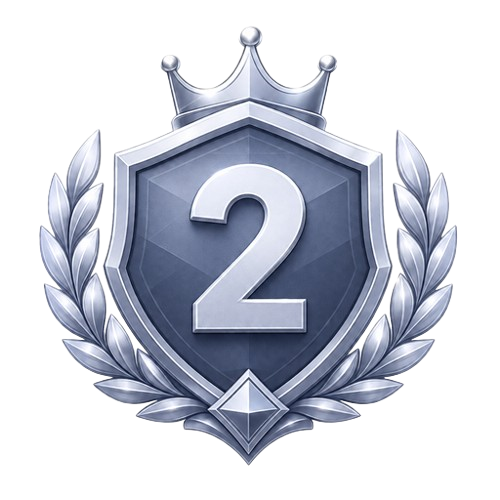 2nd Place