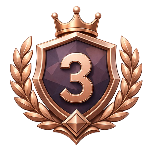 3rd Place